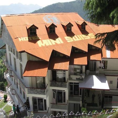 Hotel Mini Swiss Chamba Eksteriør billede